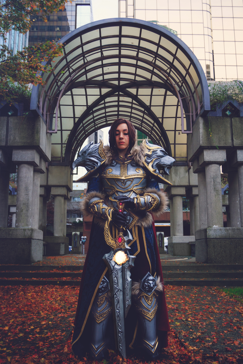 Cosplay by Oshley Cosplay | Photo by The Will Box